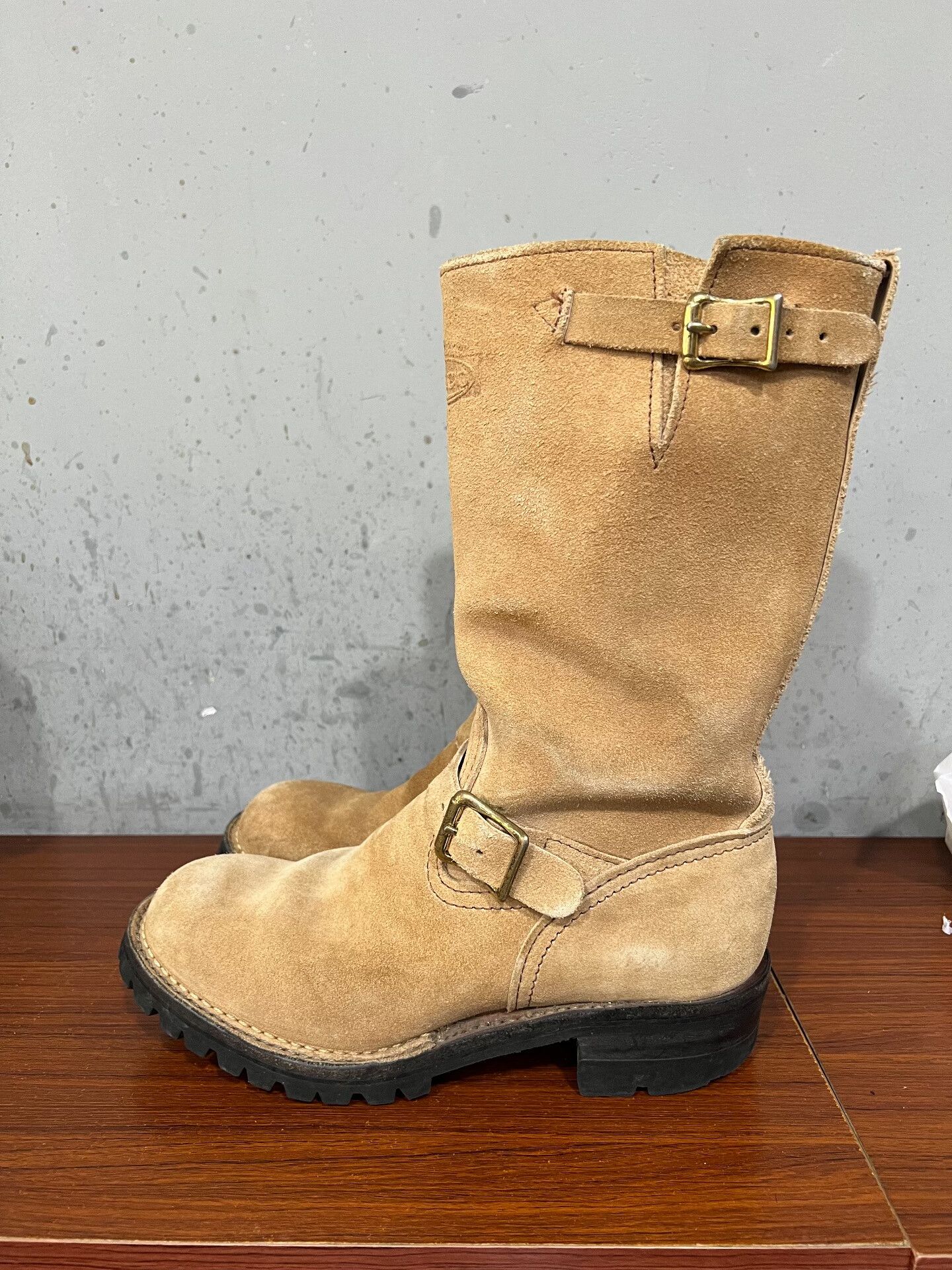WESCO Wesco Engineer Work Boots Size US 8.5 / EU 41-42 - 2 Thumbnail