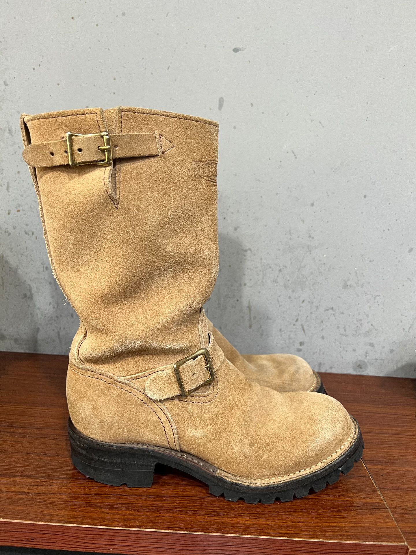 WESCO Wesco Engineer Work Boots Size US 8.5 / EU 41-42 - 4 Thumbnail
