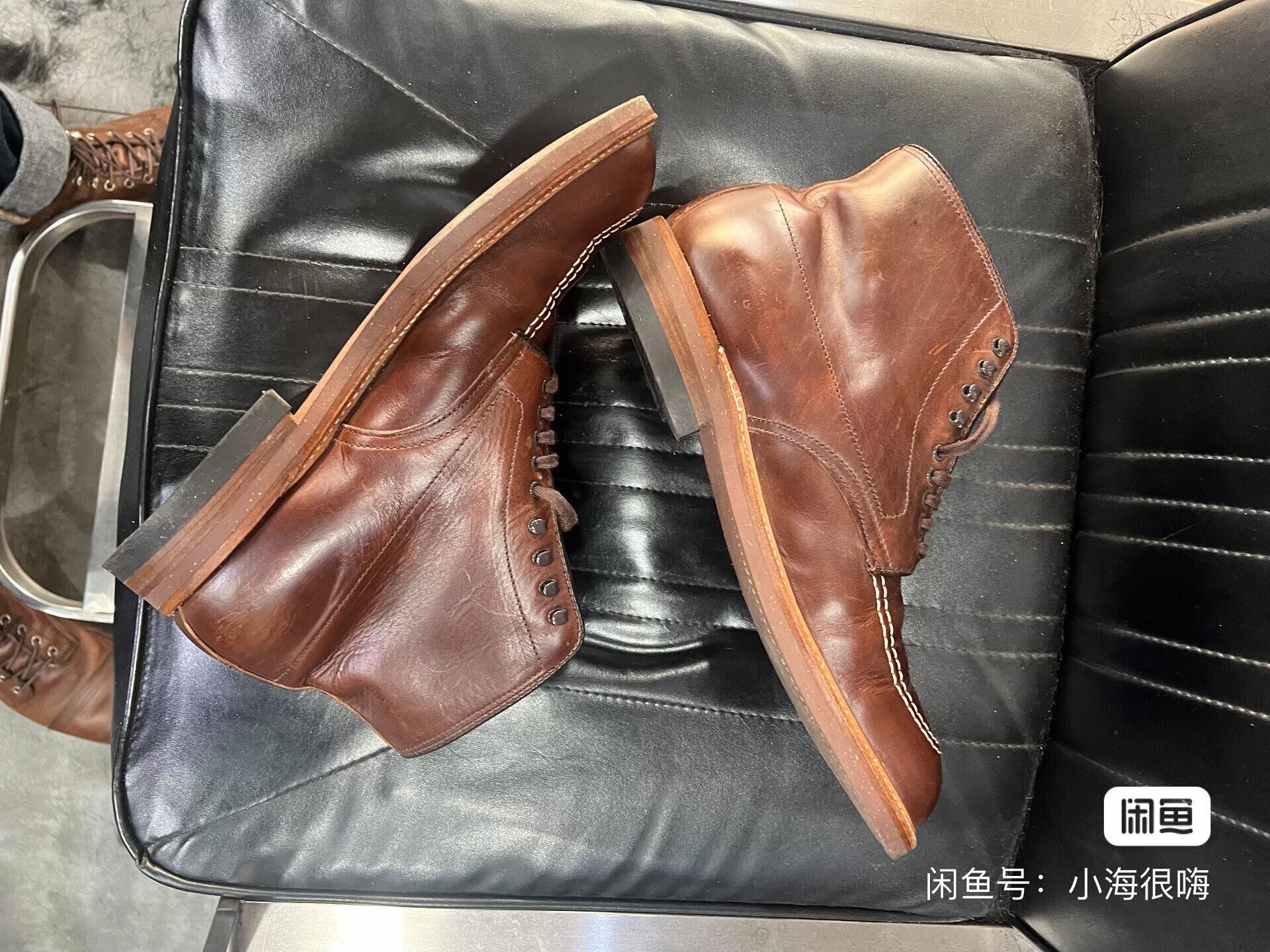 Alden Alden Indy Boot 403 Size US 10 / EU 43 - 4 Thumbnail