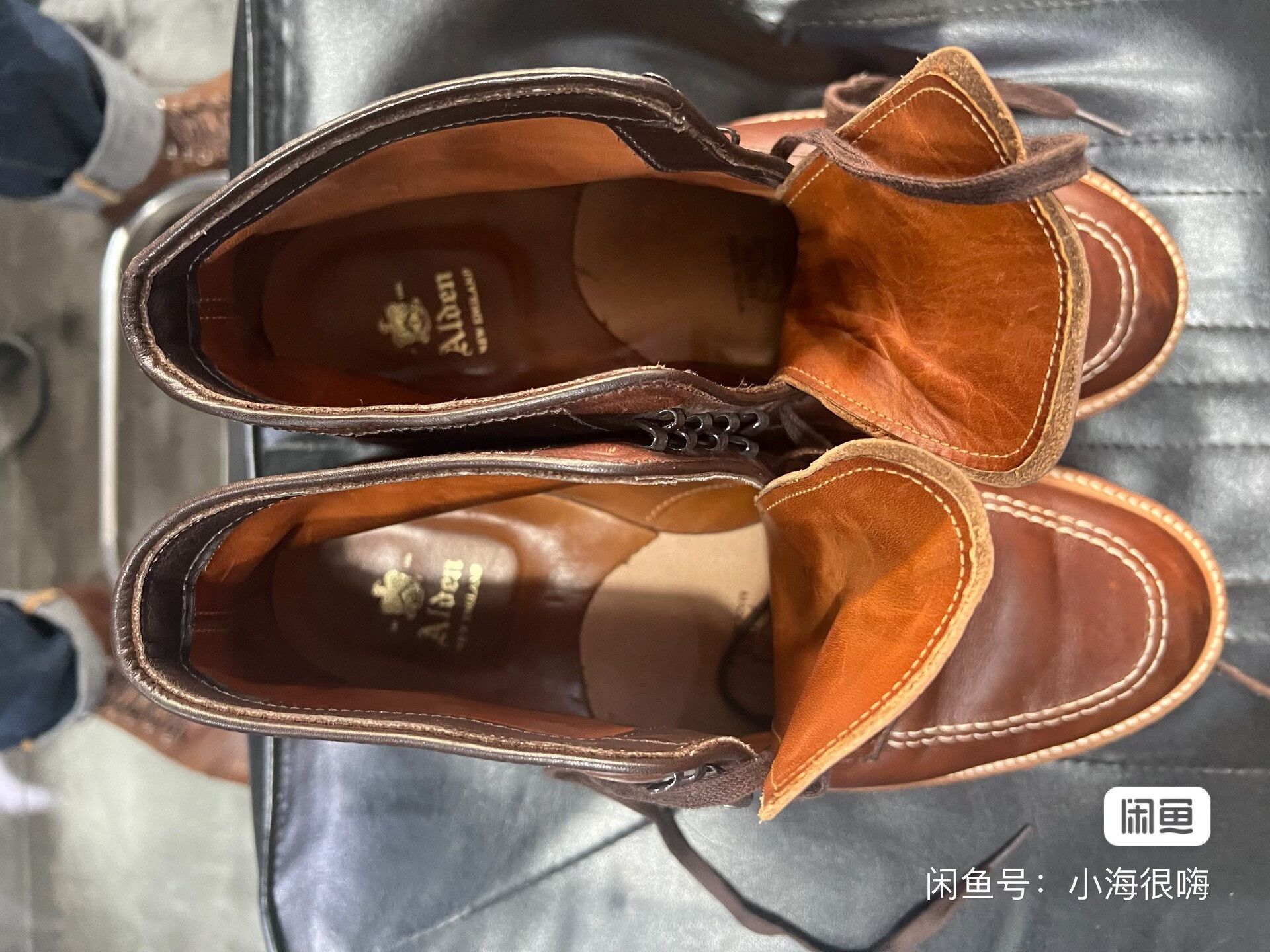 Alden Alden Indy Boot 403 Size US 10 / EU 43 - 5 Thumbnail