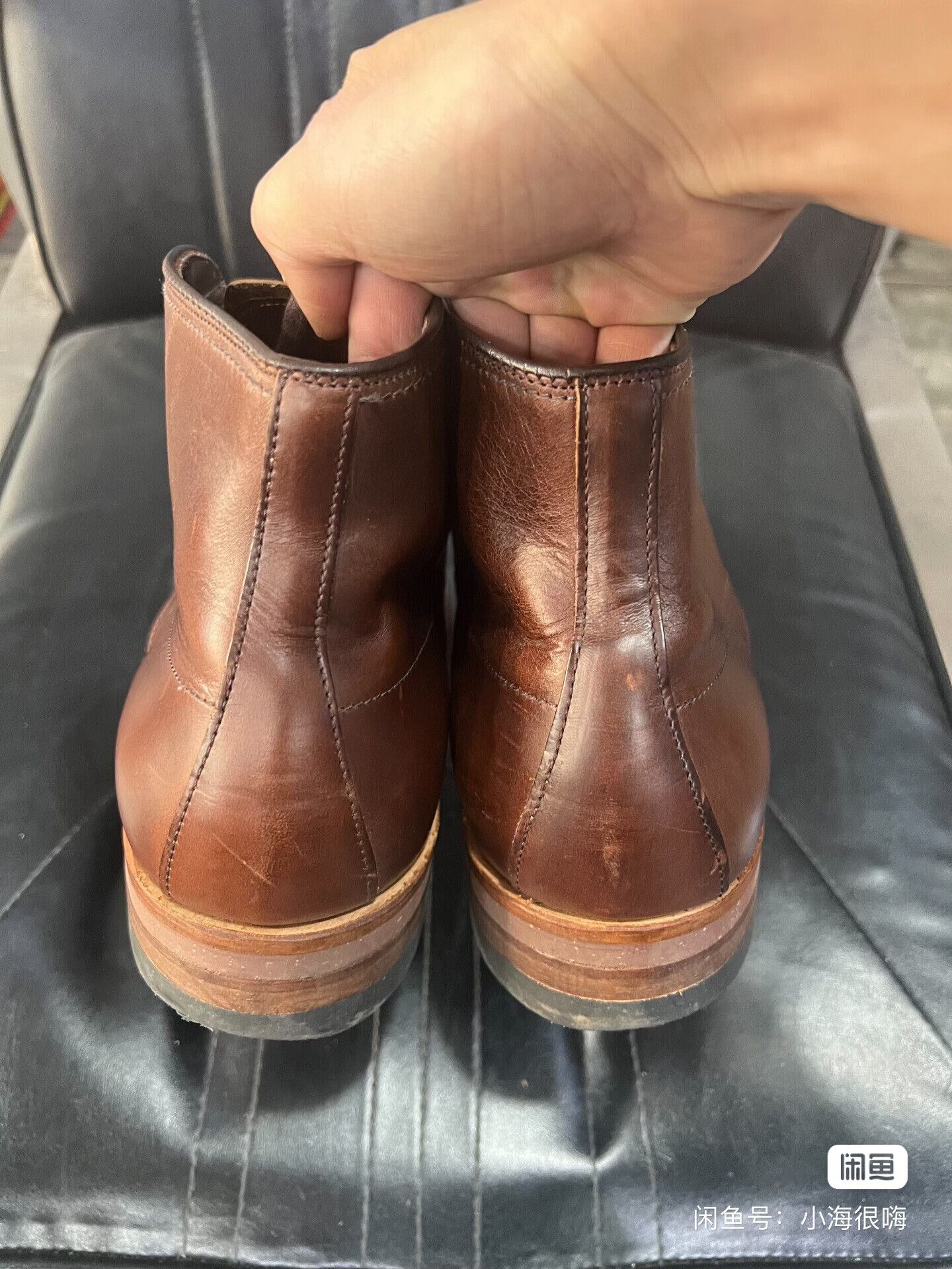 Alden Alden Indy Boot 403 Size US 10 / EU 43 - 3 Thumbnail