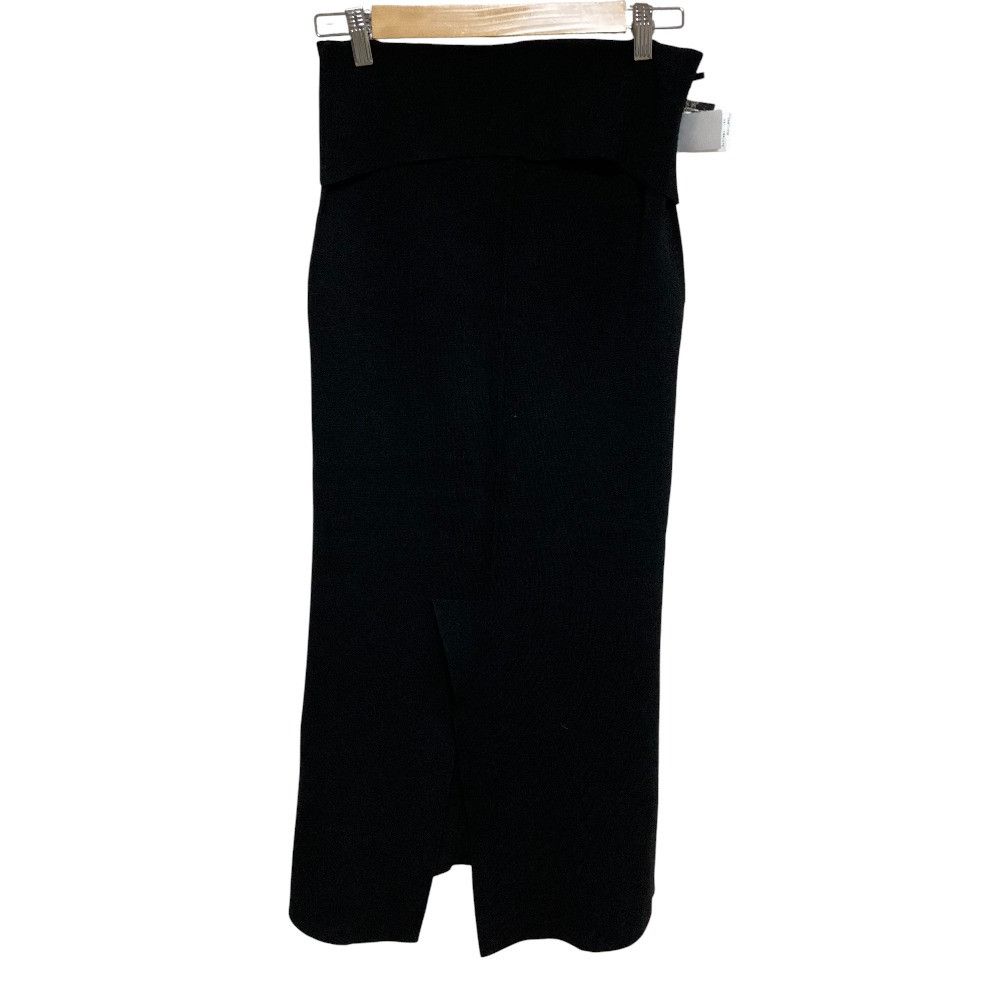 Other Other Chaos Silk Contour Milano Rib Skirt Textile Skirts DUTY FREE for USA Size ONE SIZE - 5 Thumbnail