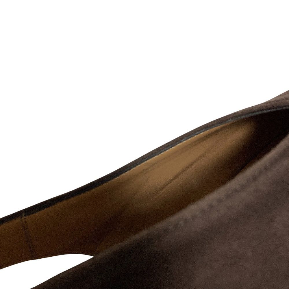 Other ANAYI Slingback Chunky Heel Pumps Leather Shoes DUTY FREE for USA