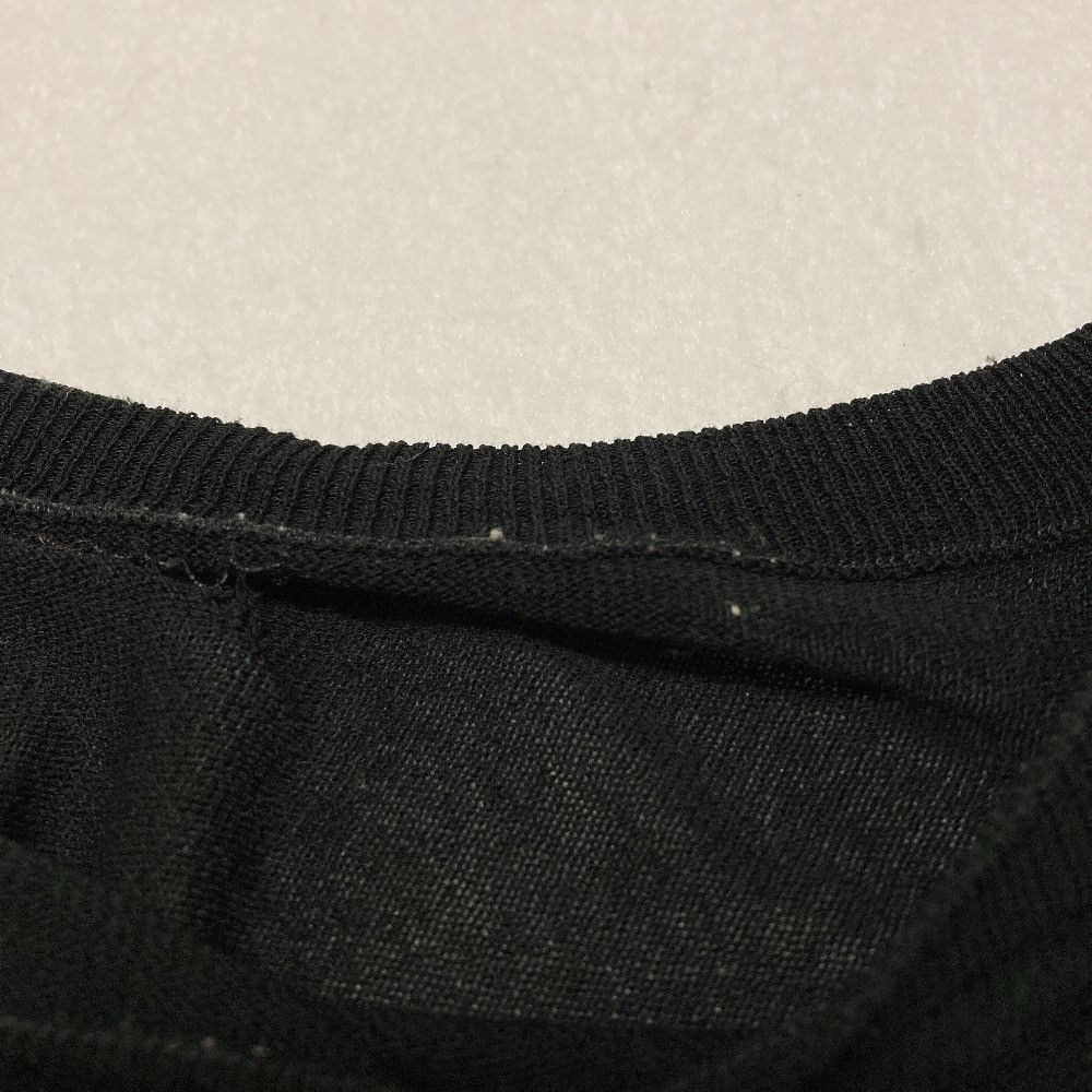 Other Drawer Tenjiku Gathered Sleeveless Knit Textile Tops 6518-105-0311 DUTY FREE for USA