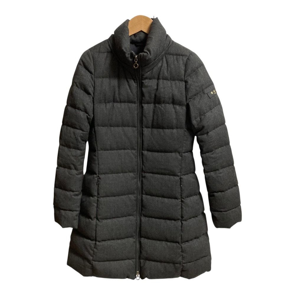 Other Other TATRAS LAVIANA Wool Raccoon Fur Down Coat Textile Outerwear LTA18A4571 DUTY FREE for USA Size ONE SIZE - 5 Thumbnail