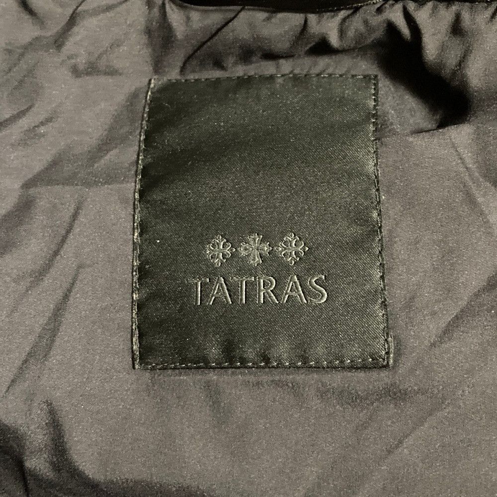 Other Other TATRAS LAVIANA Wool Raccoon Fur Down Coat Textile Outerwear LTA18A4571 DUTY FREE for USA Size ONE SIZE - 12 Thumbnail
