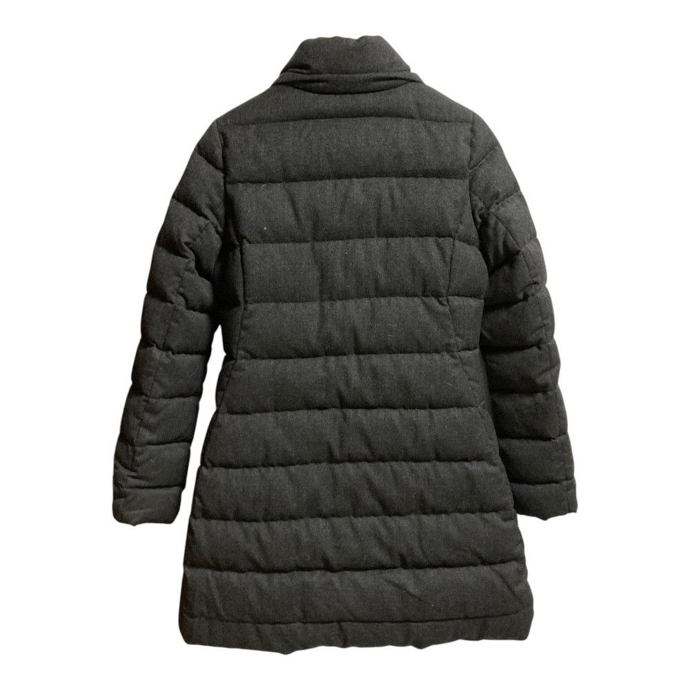 Other Other TATRAS LAVIANA Wool Raccoon Fur Down Coat Textile Outerwear LTA18A4571 DUTY FREE for USA Size ONE SIZE - 6 Thumbnail