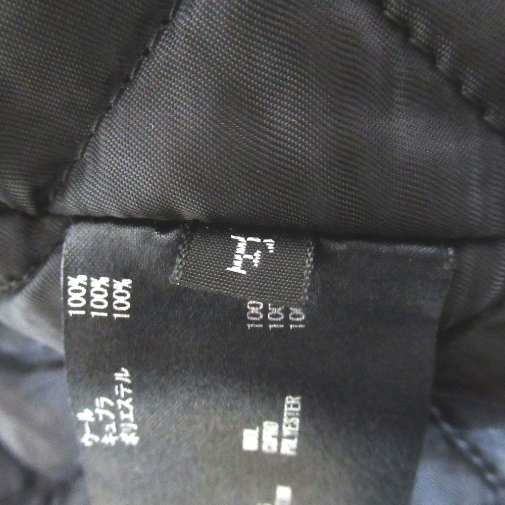 Other Other THE RERACS Padded Boa Long Vest Textile Outerwear DUTY FREE for USA Size ONE SIZE - 5 Thumbnail