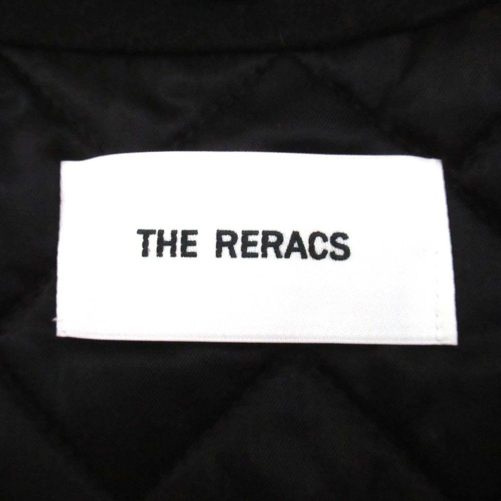 Other Other THE RERACS Padded Boa Long Vest Textile Outerwear DUTY FREE for USA Size ONE SIZE - 7 Thumbnail