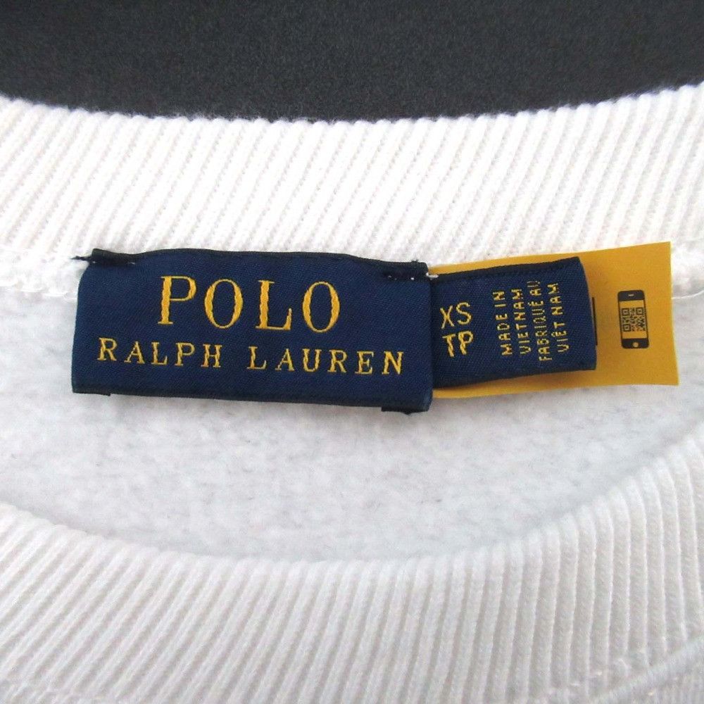 Ralph Lauren Ralph Lauren Polo Ralph Lauren Polo Bear Fleece Sweatshirt Textile Sweatshirts & Hoodies DUTY FREE for USA Size ONE SIZE - 6 Thumbnail