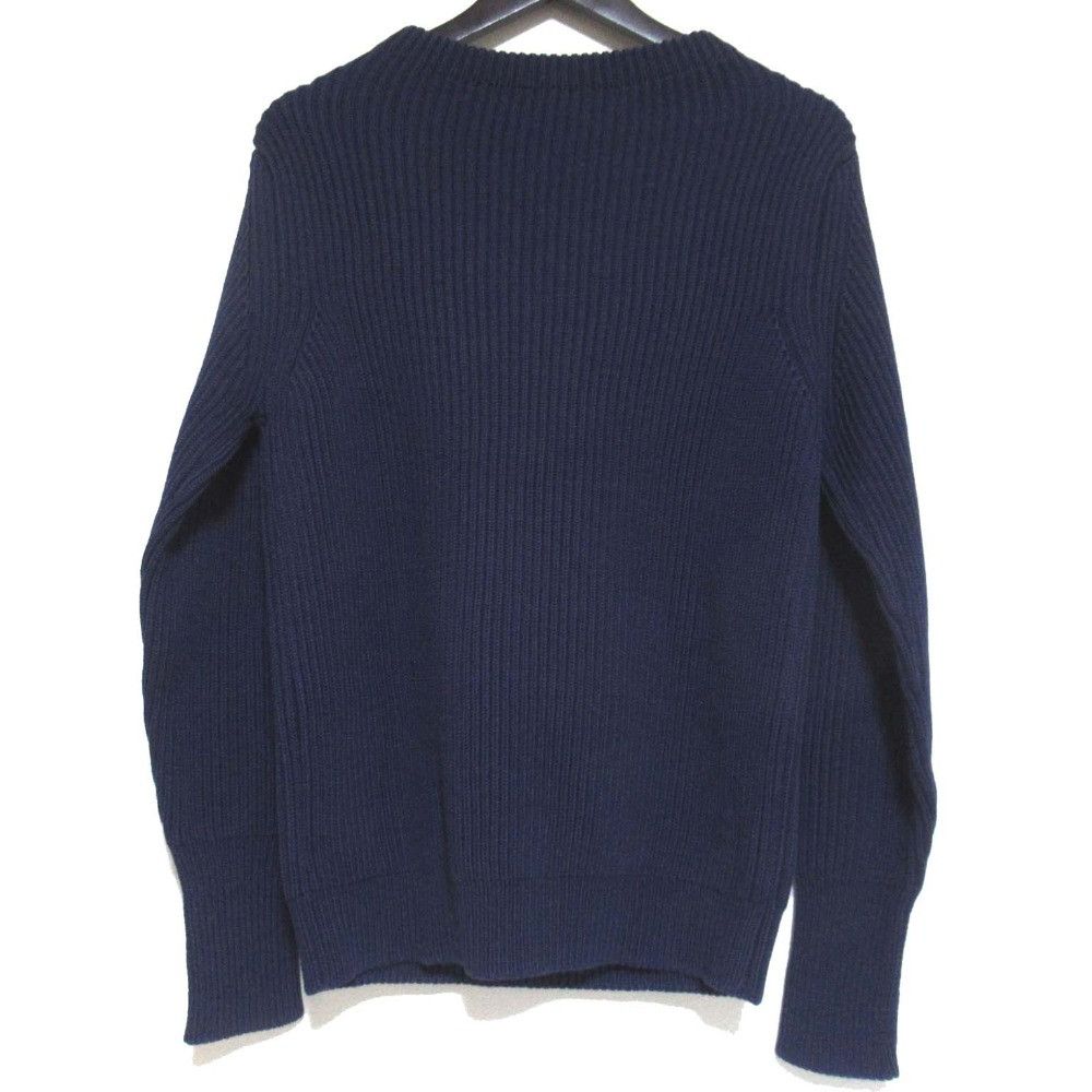 Other Other ANDERSEN-ANDERSEN 5G Wool Knit Sweater Textile Tops DUTY FREE for USA Size ONE SIZE - 2 Thumbnail