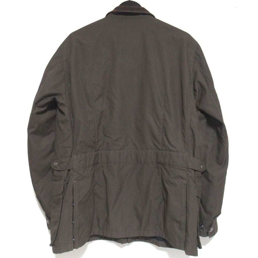 Other Other MaxFritz Blackwatch Lining Leather Trim Nylon Riding Jacket Textile Outerwear MFJ-1445 DUTY FREE for USA Size ONE SIZE - 2 Thumbnail