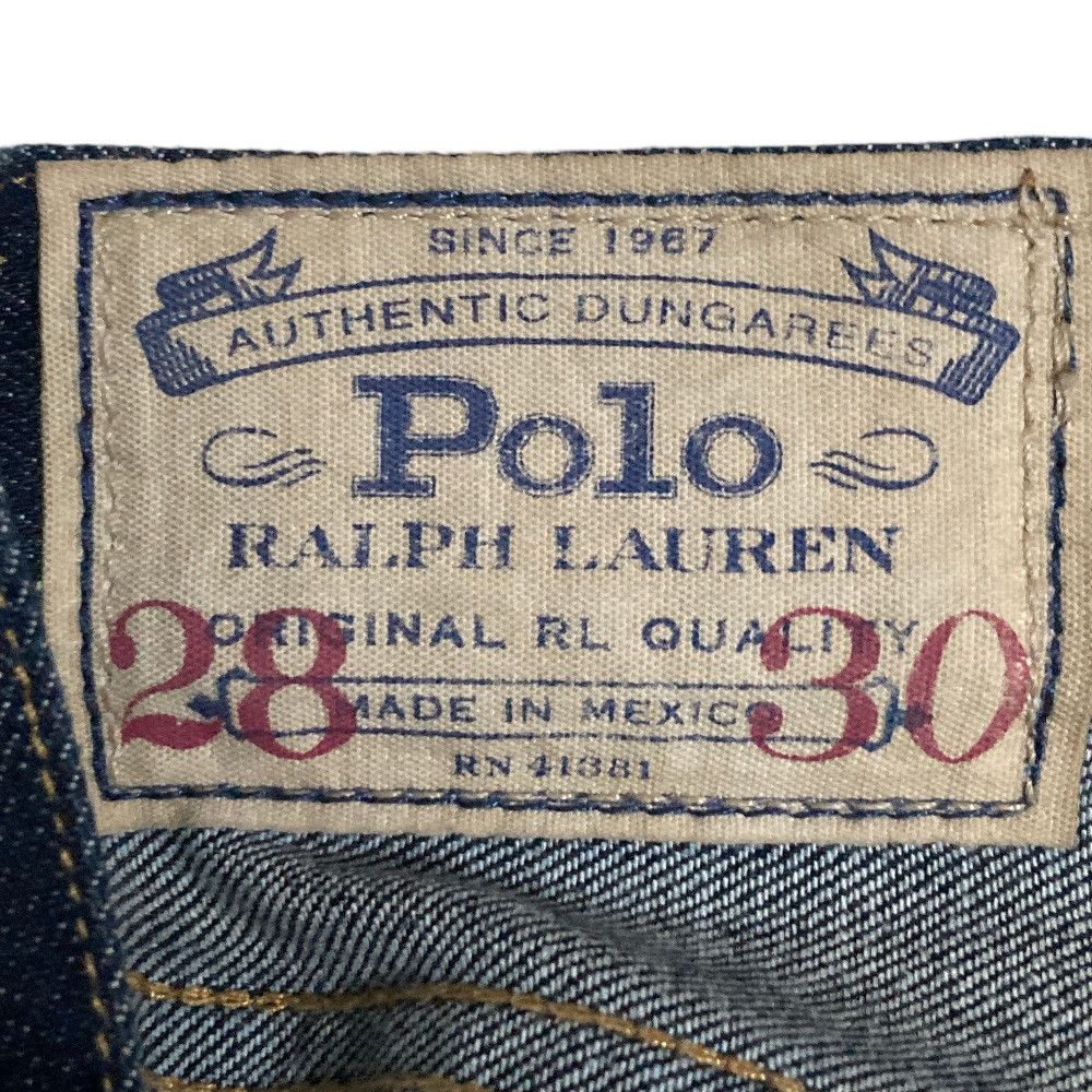 Ralph Lauren Ralph Lauren Polo Ralph Lauren SULLIVAN SLIM Denim Pants Textile Jeans DUTY FREE for USA Size ONE SIZE - 5 Thumbnail