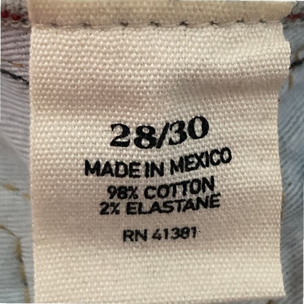 Ralph Lauren Ralph Lauren Polo Ralph Lauren SULLIVAN SLIM Denim Pants Textile Jeans DUTY FREE for USA Size ONE SIZE - 6 Thumbnail