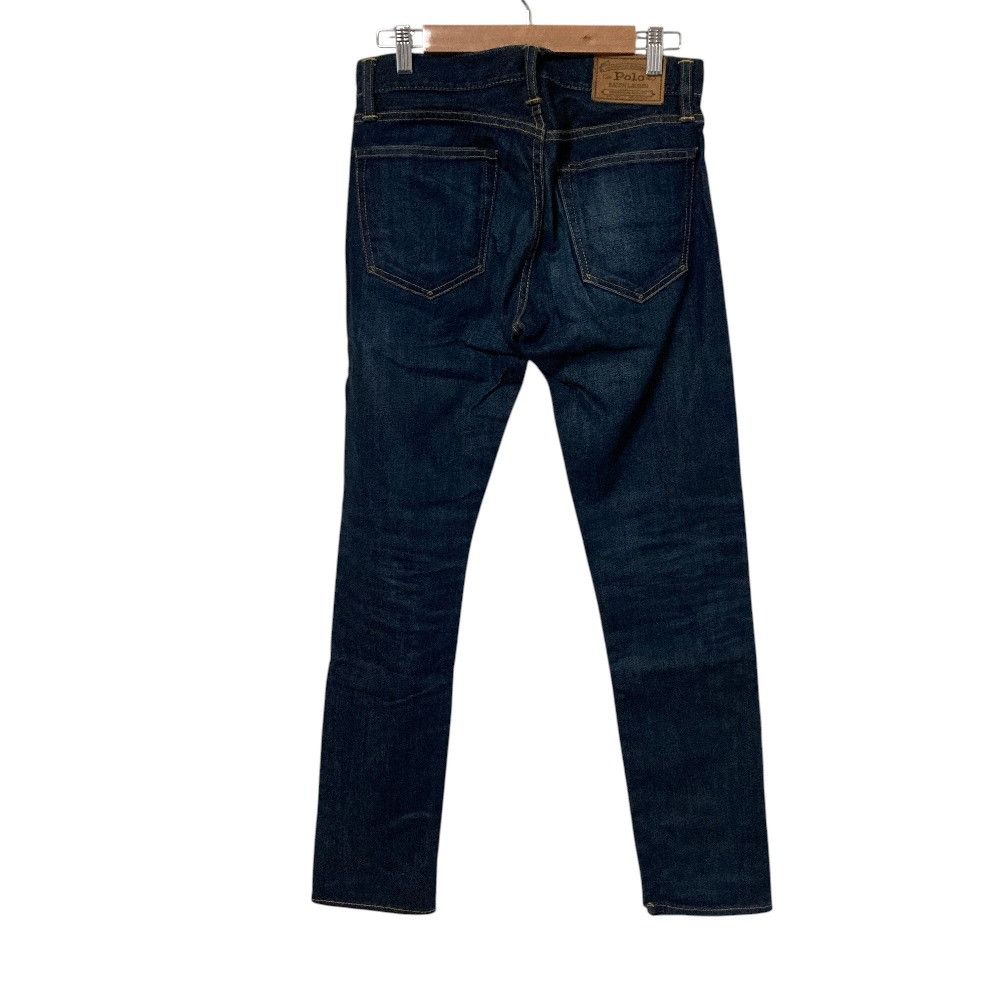 Ralph Lauren Ralph Lauren Polo Ralph Lauren SULLIVAN SLIM Denim Pants Textile Jeans DUTY FREE for USA Size ONE SIZE - 2 Thumbnail