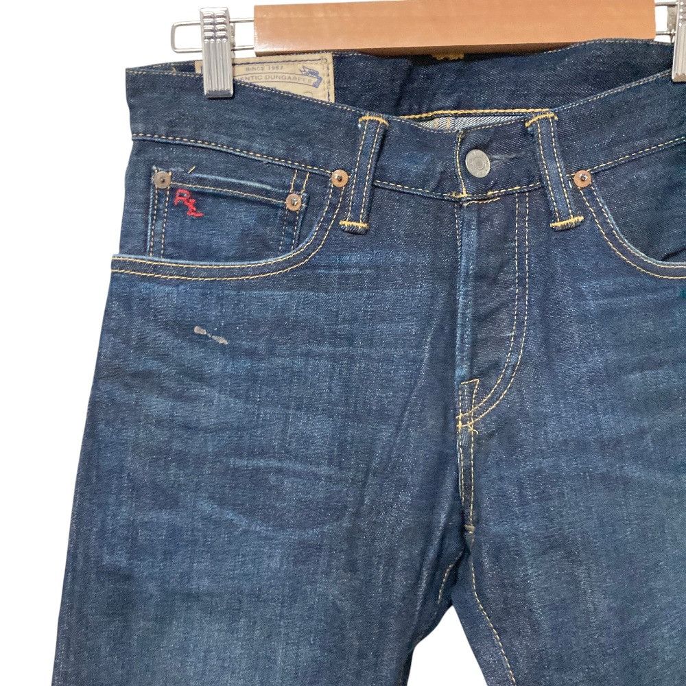 Ralph Lauren Ralph Lauren Polo Ralph Lauren SULLIVAN SLIM Denim Pants Textile Jeans DUTY FREE for USA Size ONE SIZE - 3 Thumbnail