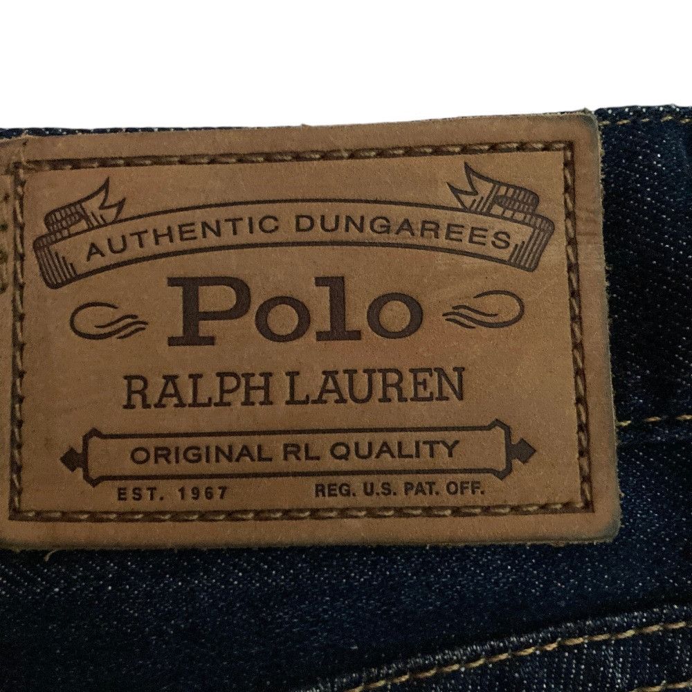 Ralph Lauren Ralph Lauren Polo Ralph Lauren SULLIVAN SLIM Denim Pants Textile Jeans DUTY FREE for USA Size ONE SIZE - 4 Thumbnail