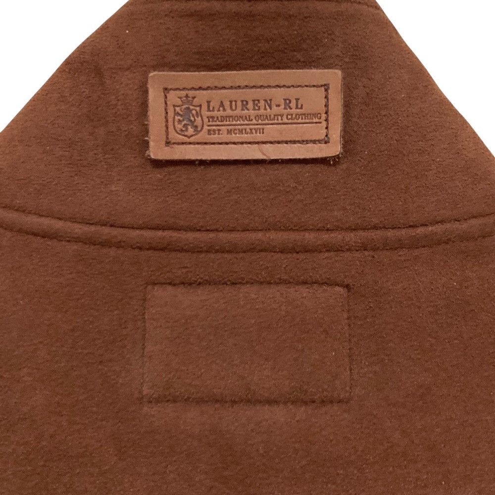 Ralph Lauren Ralph Lauren Lauren Ralph Lauren Shearling Jacket Fur Outerwear DUTY FREE for USA Size ONE SIZE - 5 Thumbnail