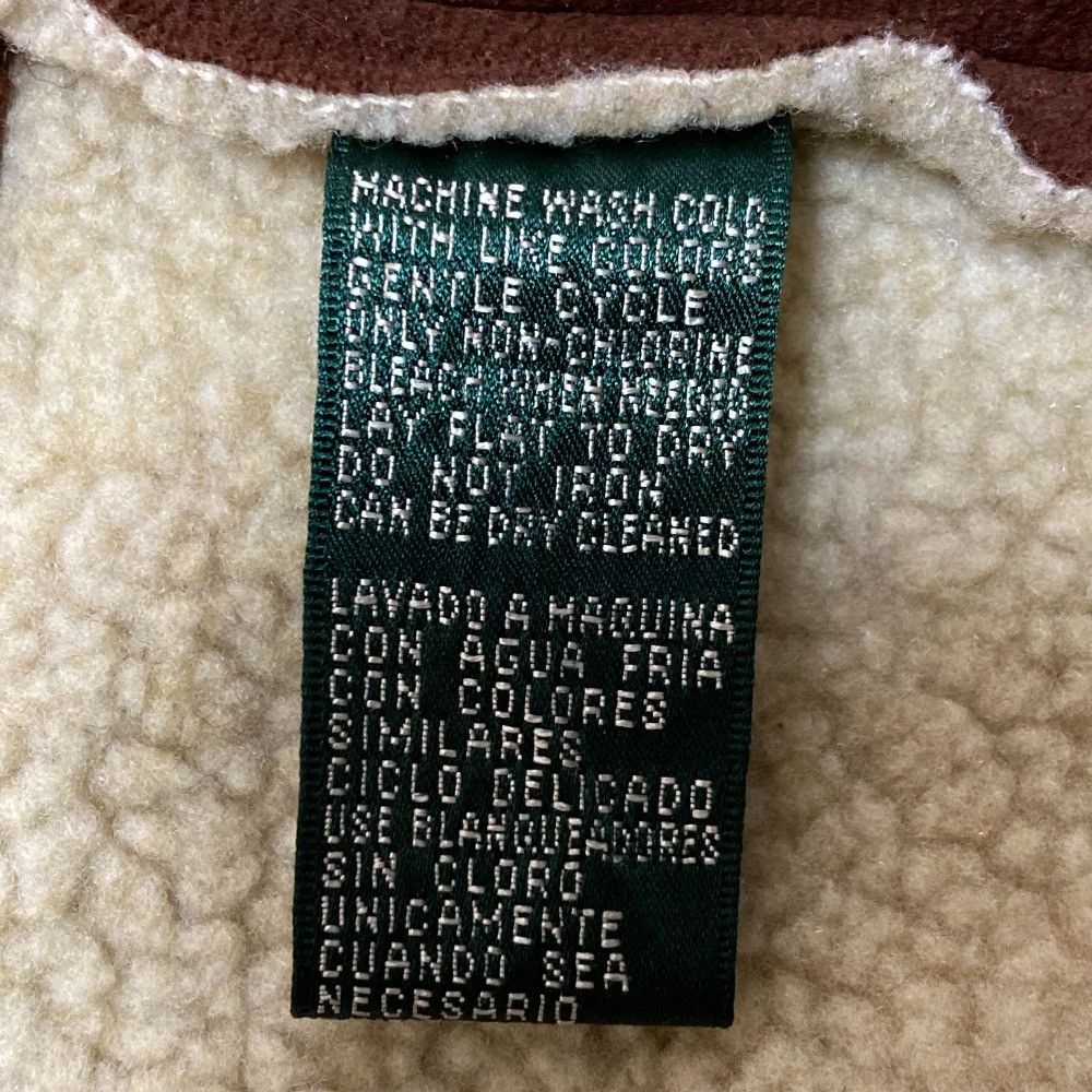 Ralph Lauren Ralph Lauren Lauren Ralph Lauren Shearling Jacket Fur Outerwear DUTY FREE for USA Size ONE SIZE - 9 Thumbnail