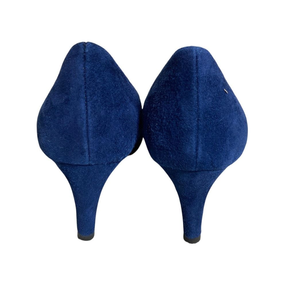 Other Other Fabio Rusconi Suede Pumps Textile Shoes DUTY FREE for USA Size ONE SIZE - 3 Thumbnail