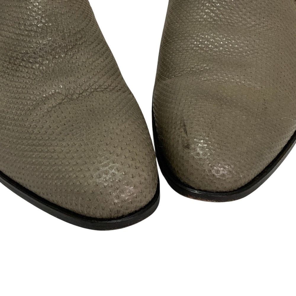 Armani Armani Armani Collezioni Leather Loafer Leather Shoes DUTY FREE for USA Size ONE SIZE - 6 Thumbnail
