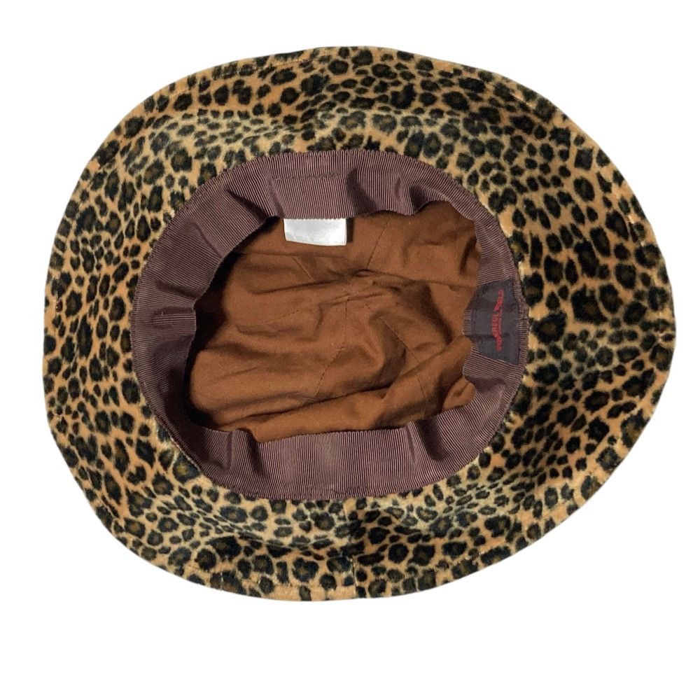 Other Other WONDERFUL WORLD Leopard Hat Textile Hats DUTY FREE for USA Size ONE SIZE - 4 Thumbnail