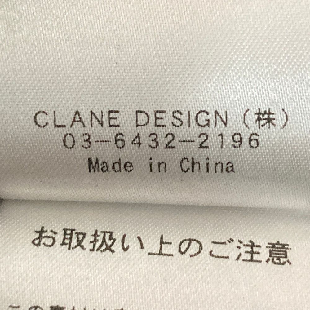 Other Other CLANE Fringe Half Sleeve Knit Cardigan Textile Tops 14122-4352 DUTY FREE for USA Size ONE SIZE - 6 Thumbnail