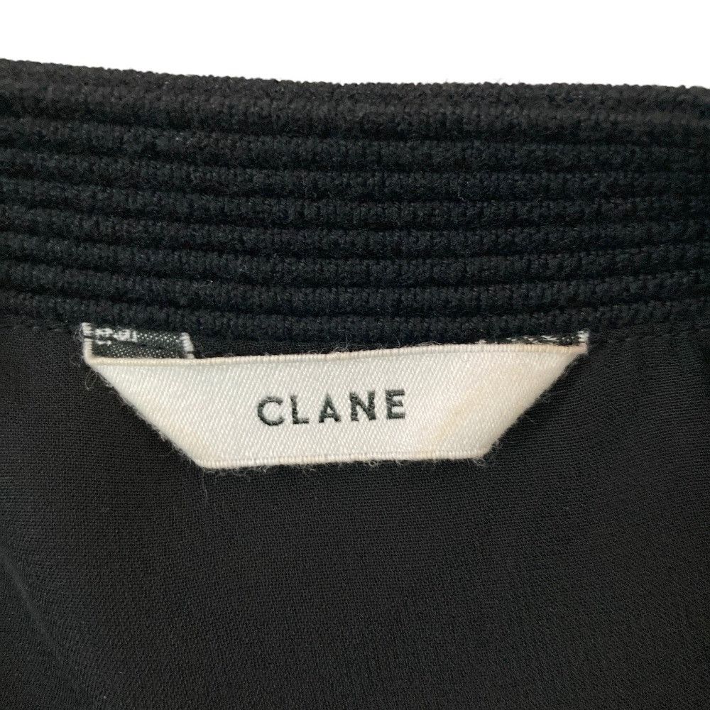 Other Other CLANE Fringe Half Sleeve Knit Cardigan Textile Tops 14122-4352 DUTY FREE for USA Size ONE SIZE - 4 Thumbnail