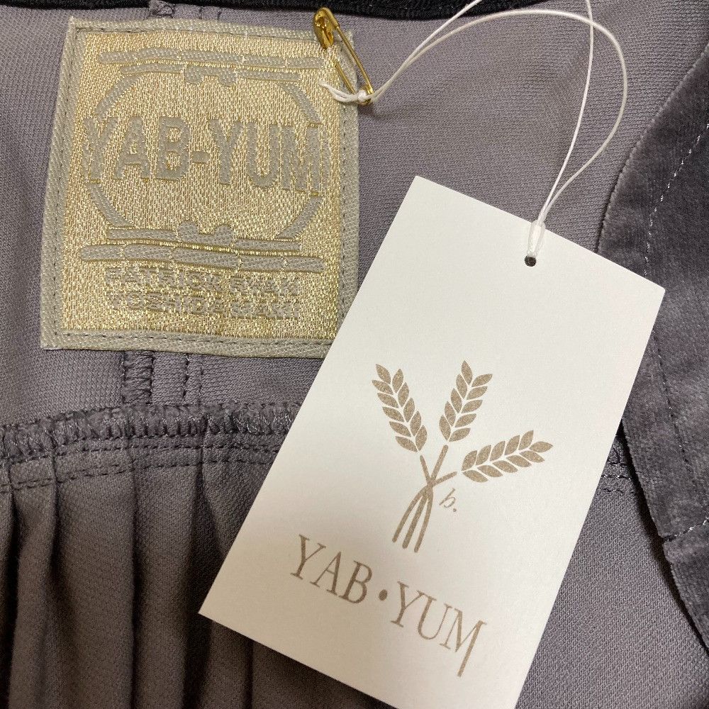 Other Other YAB YUM Velour Shirt Jacket Textile Tops DUTY FREE for USA Size ONE SIZE - 4 Thumbnail