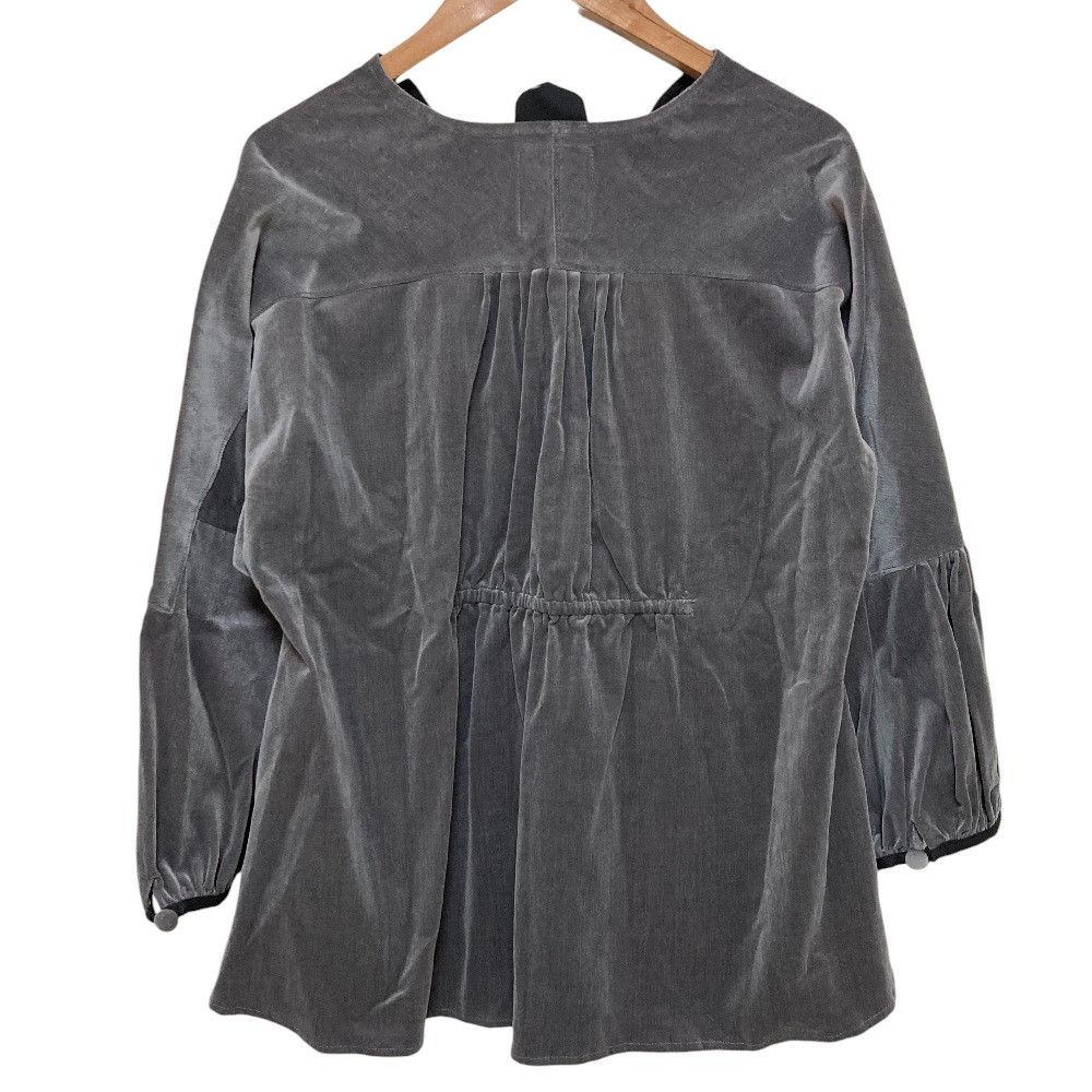 Other Other YAB YUM Velour Shirt Jacket Textile Tops DUTY FREE for USA Size ONE SIZE - 3 Thumbnail