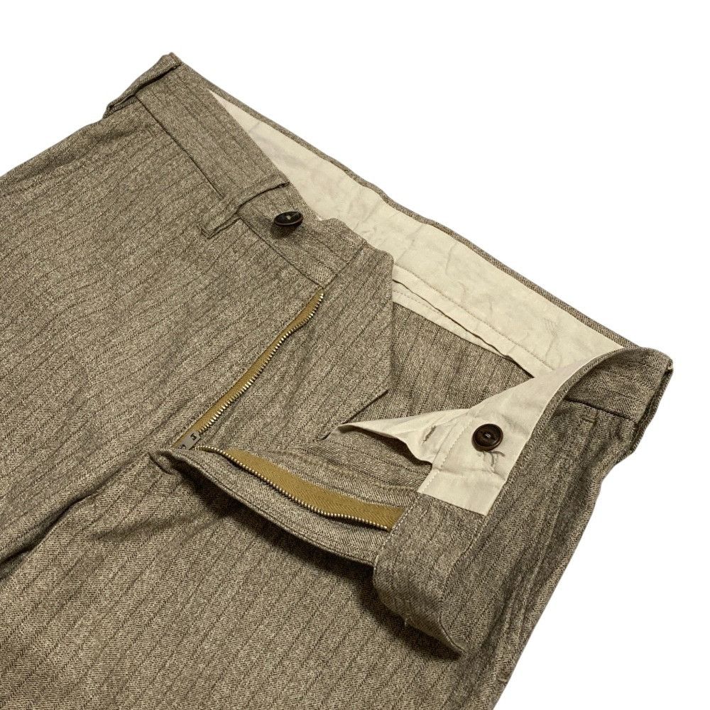 Other 45 45R 908Miyuki5 Cotton Tweed Pants Textile Pants 80460351 DUTY FREE for USA Size ONE SIZE - 5 Thumbnail