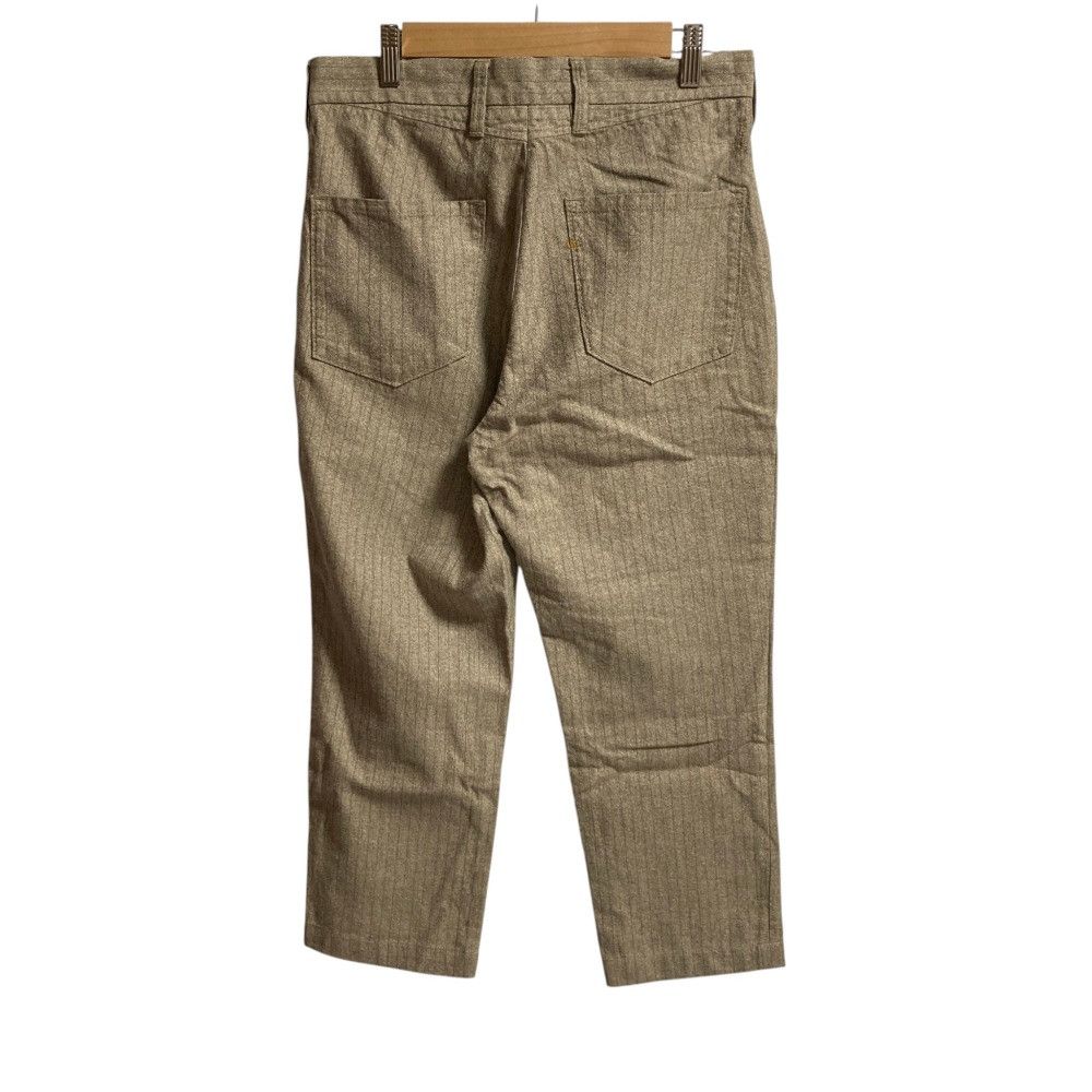 Other 45 45R 908Miyuki5 Cotton Tweed Pants Textile Pants 80460351 DUTY FREE for USA Size ONE SIZE - 3 Thumbnail