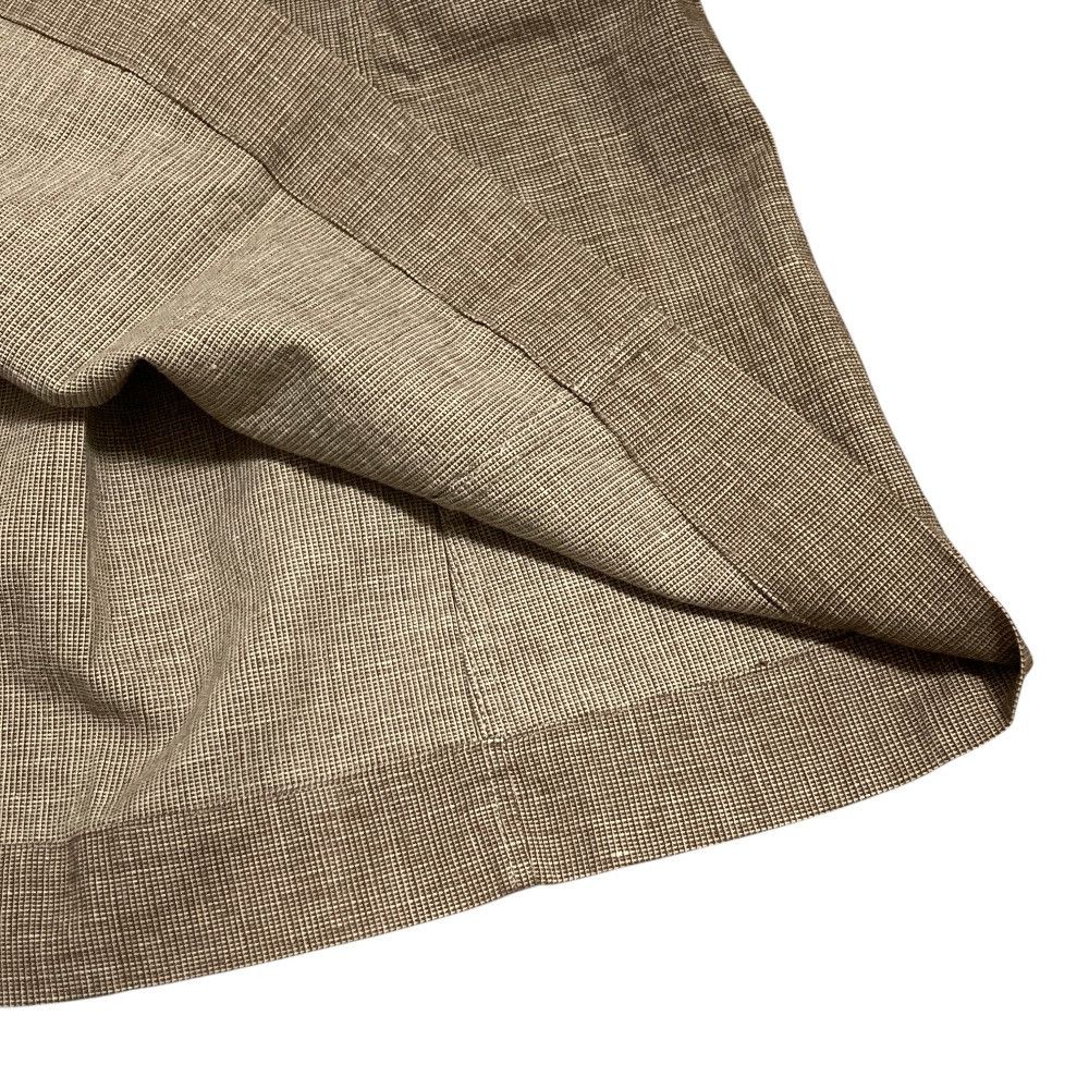 Other 45 45R Cotton Linen Tweed Dress Textile Dresses 5055922 DUTY FREE for USA Size ONE SIZE - 5 Thumbnail