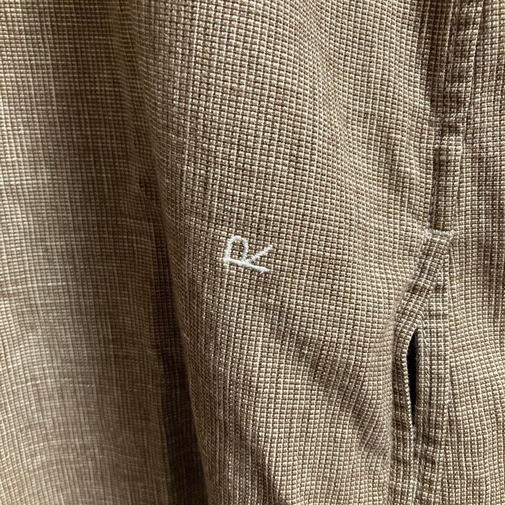 Other 45 45R Cotton Linen Tweed Dress Textile Dresses 5055922 DUTY FREE for USA Size ONE SIZE - 3 Thumbnail
