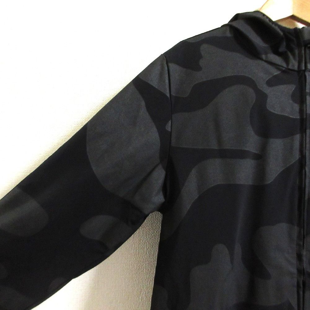 Other Other HYDROGEN Camouflage Zip Up Hoodie Textile Sweatshirts & Hoodies DUTY FREE for USA Size ONE SIZE - 4 Thumbnail
