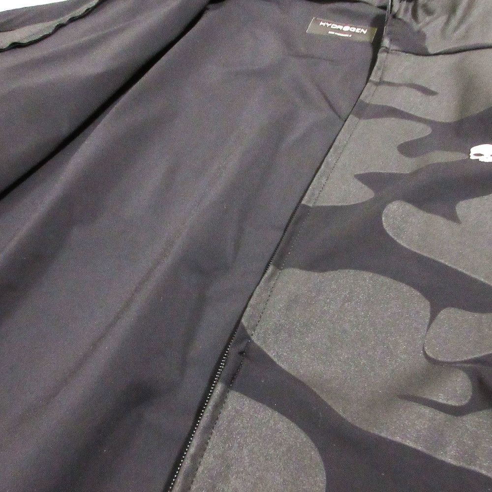 Other Other HYDROGEN Camouflage Zip Up Hoodie Textile Sweatshirts & Hoodies DUTY FREE for USA Size ONE SIZE - 8 Thumbnail