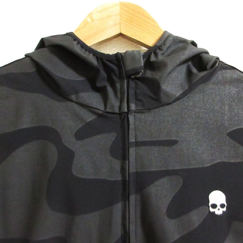 Other Other HYDROGEN Camouflage Zip Up Hoodie Textile Sweatshirts & Hoodies DUTY FREE for USA Size ONE SIZE - 6 Thumbnail