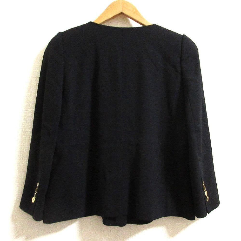 Other Other Sonia Rykiel No Collar Jacket Textile Outerwear DUTY FREE for USA Size ONE SIZE - 2 Thumbnail