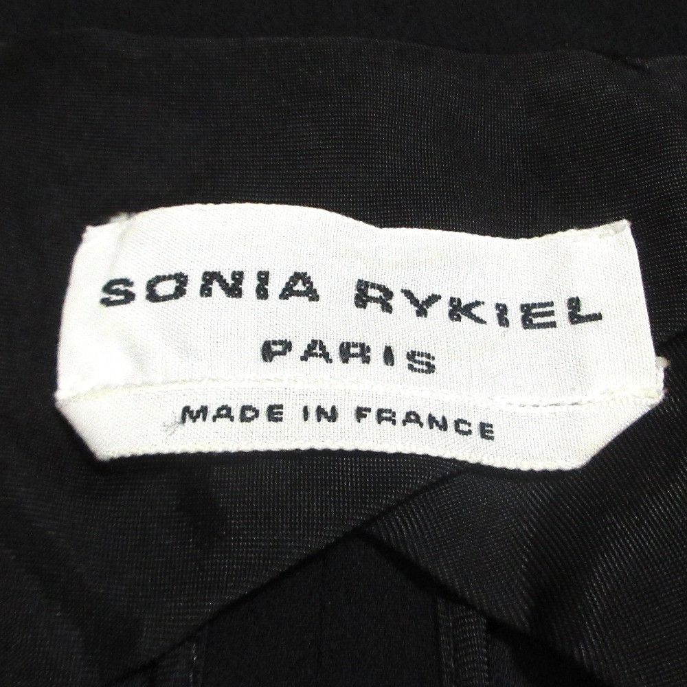 Other Other Sonia Rykiel No Collar Jacket Textile Outerwear DUTY FREE for USA Size ONE SIZE - 9 Thumbnail