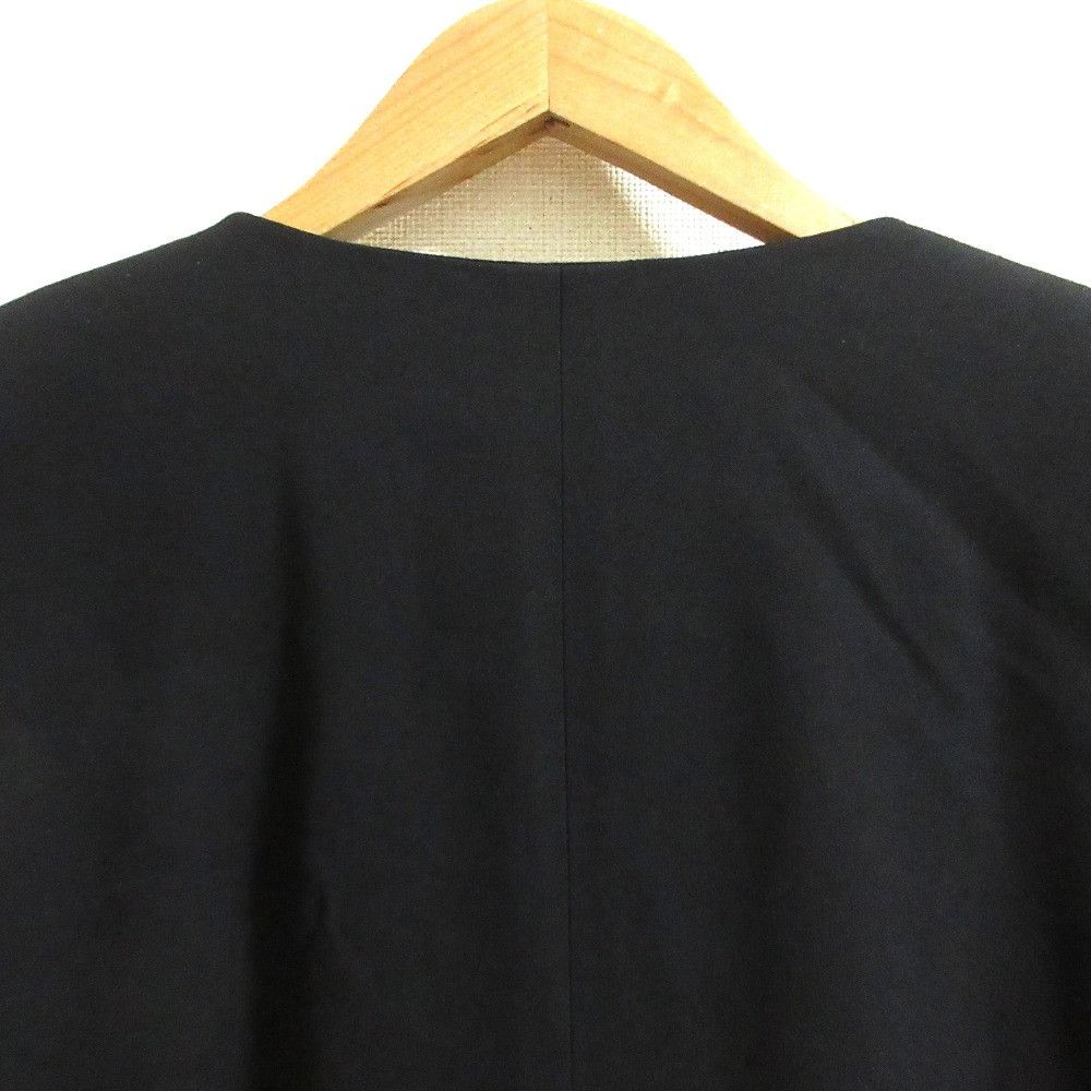 Other Other Sonia Rykiel No Collar Jacket Textile Outerwear DUTY FREE for USA Size ONE SIZE - 7 Thumbnail