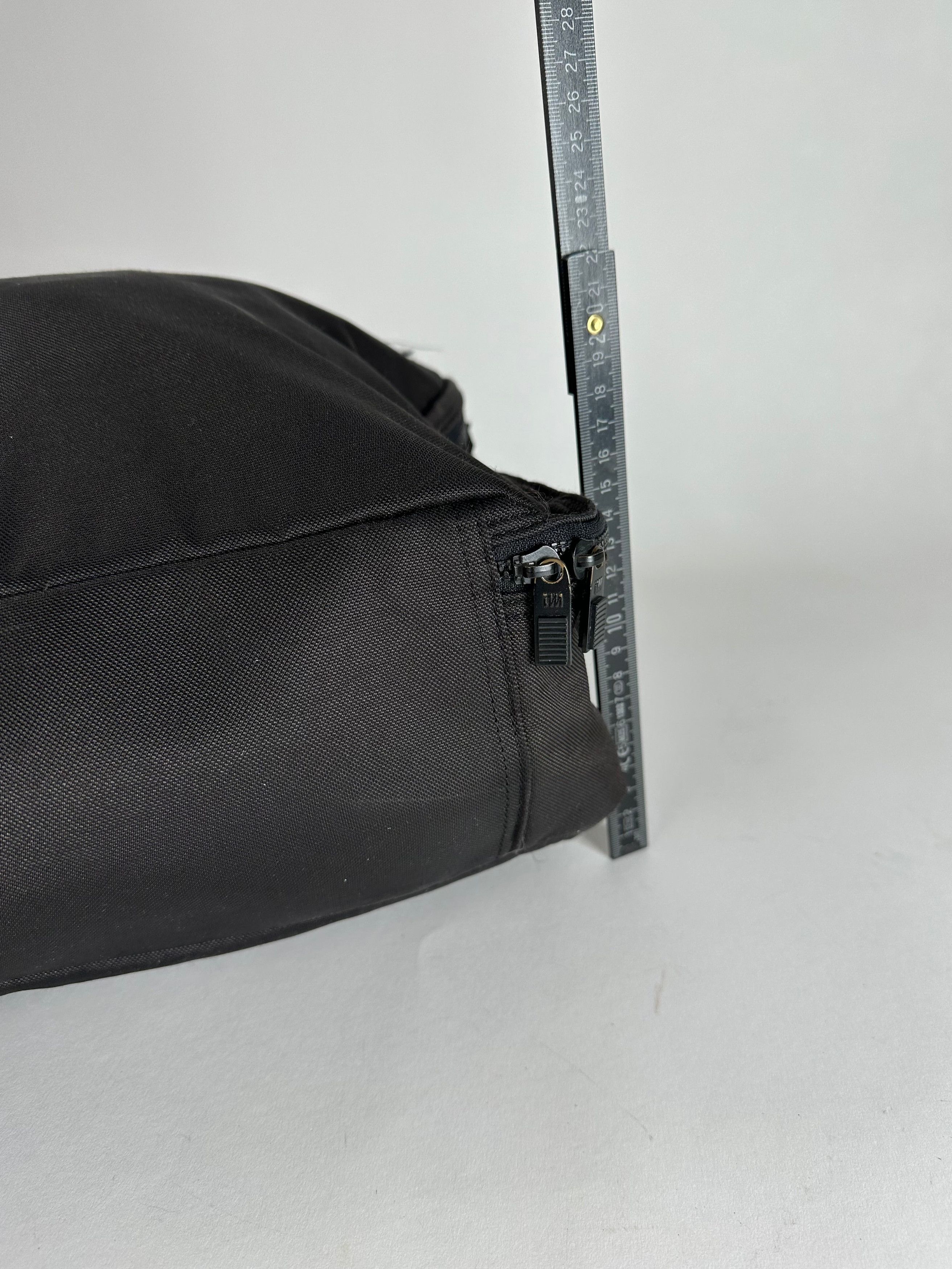 Issey Miyake Vintage Canvas 2Way Duffel Bag Brown Size ONE SIZE - 12 Thumbnail