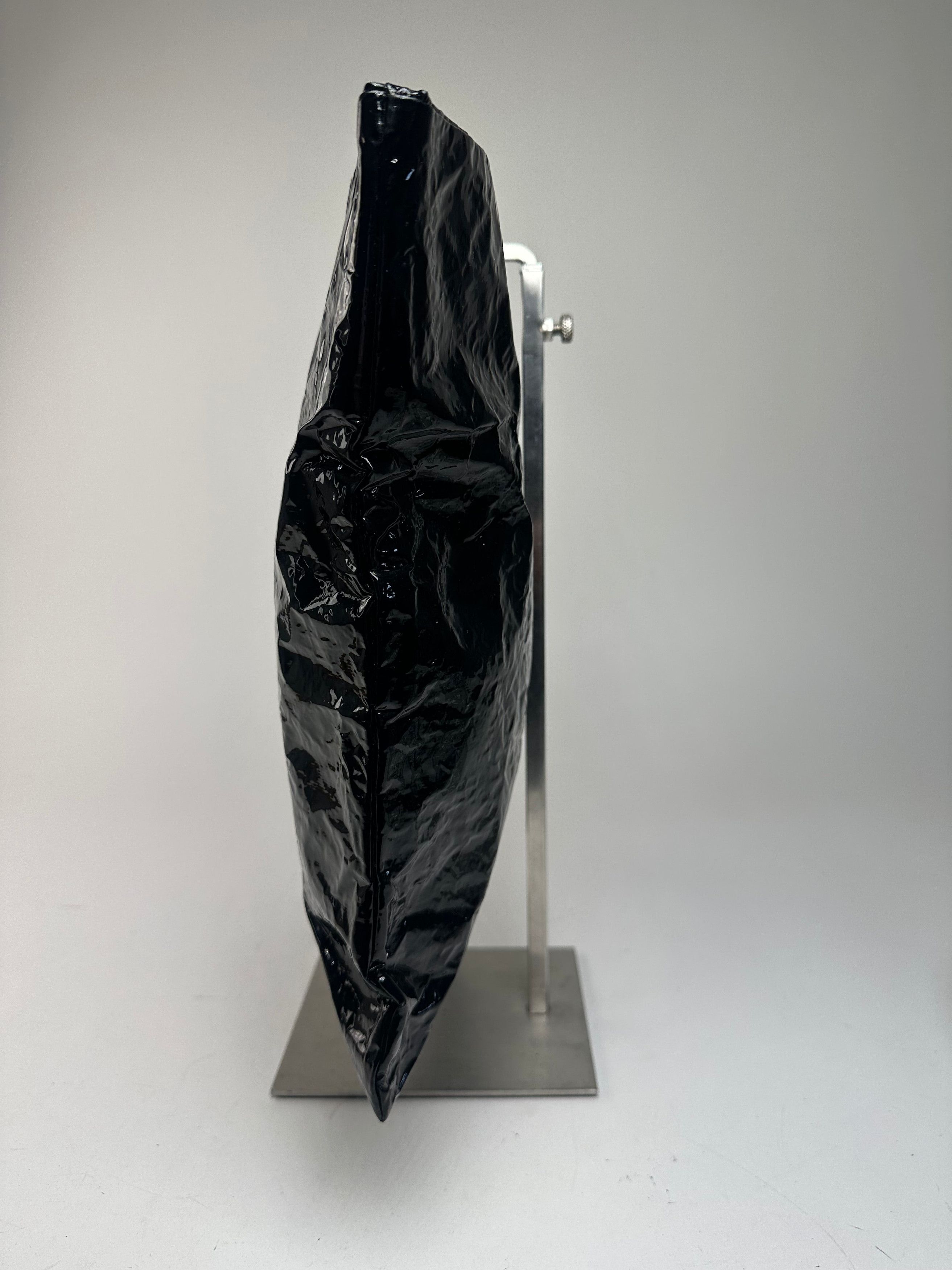 Other Vintage Issey Miyake Patent Leather Tote Bag Black Size ONE SIZE - 8 Thumbnail