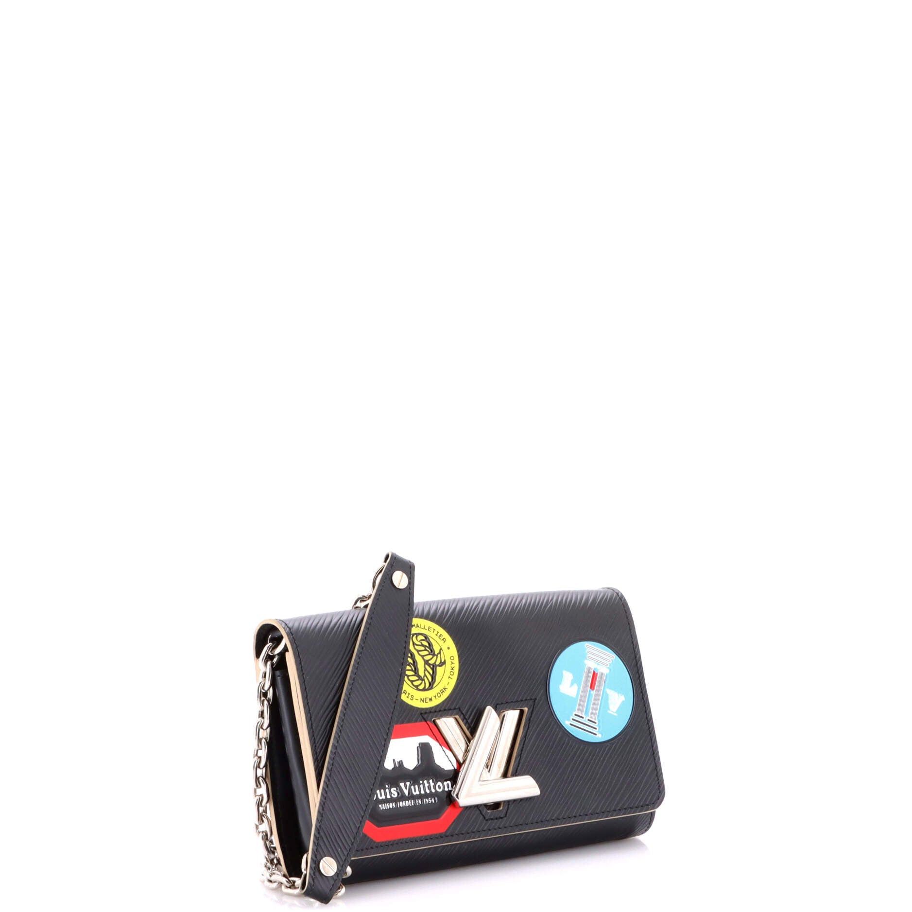 Louis Vuitton Twist Chain Wallet Size ONE SIZE - 2 Thumbnail