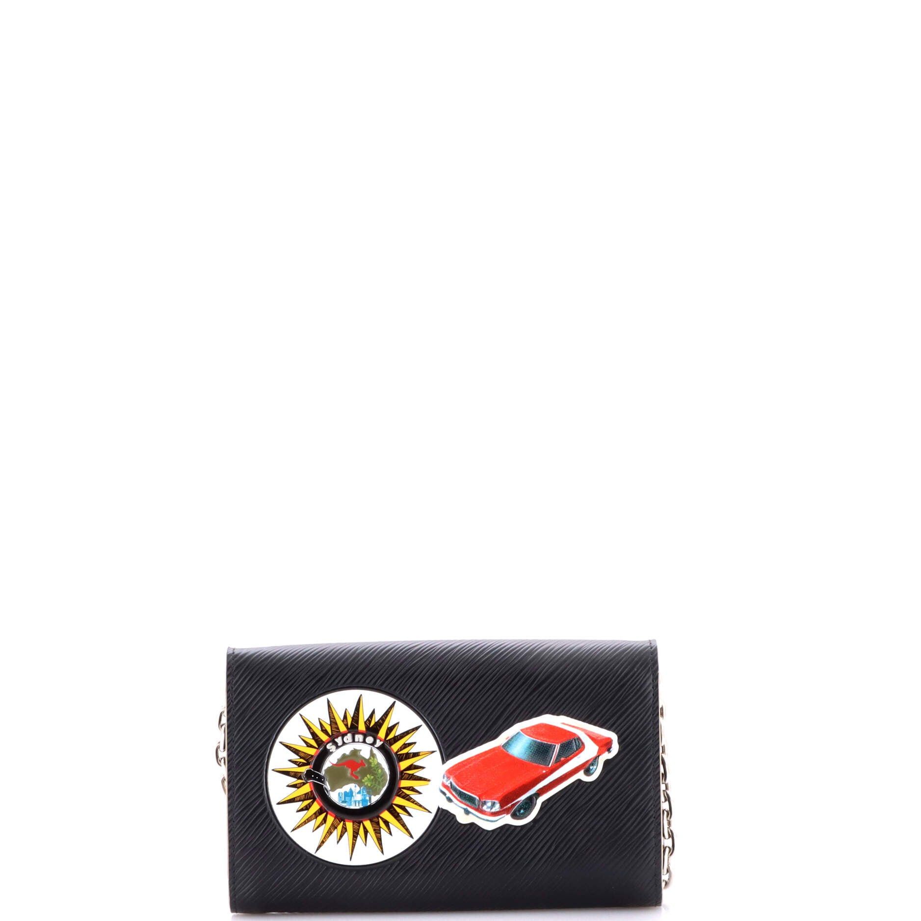 Louis Vuitton Twist Chain Wallet Size ONE SIZE - 3 Thumbnail