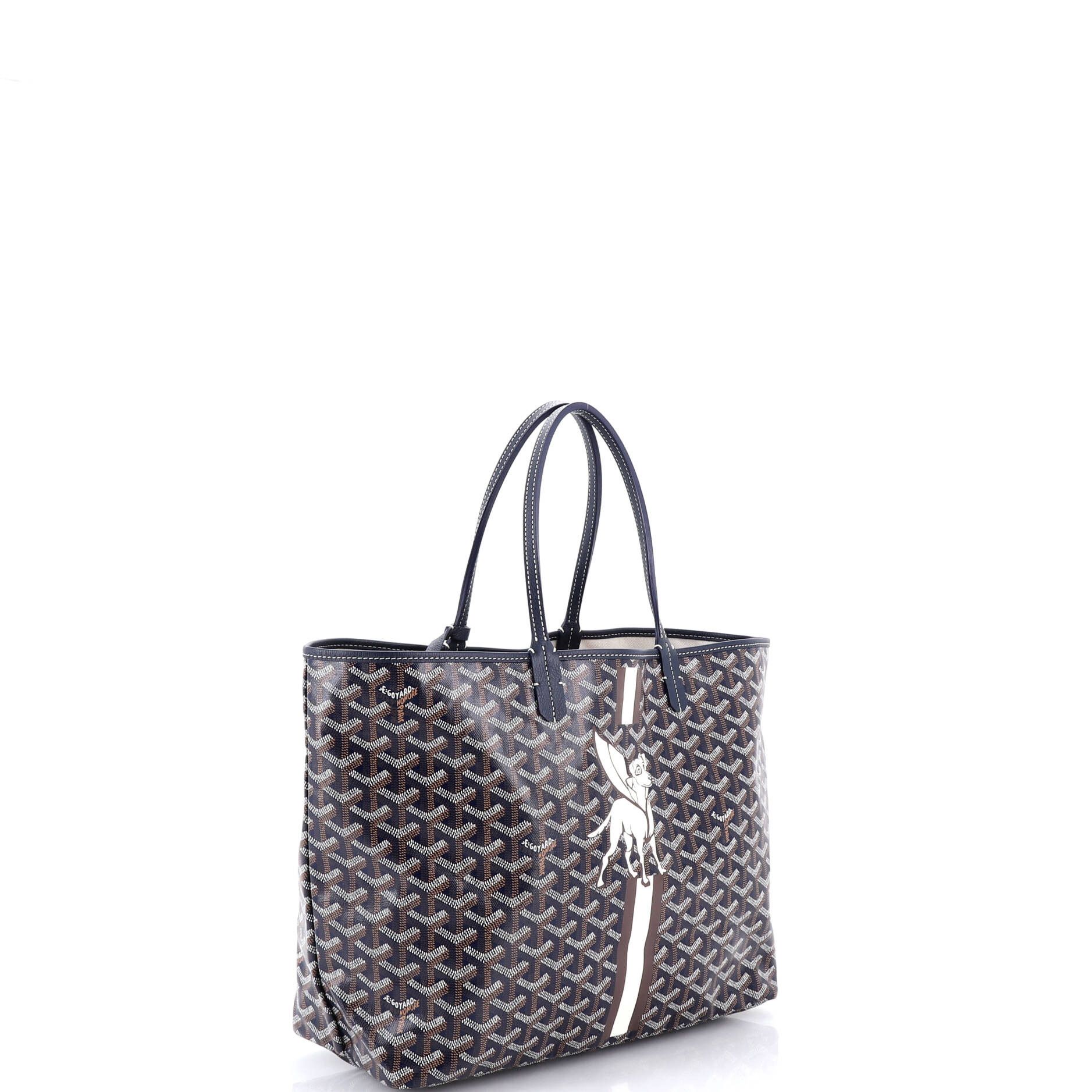 Goyard Saint Louis Tote Size ONE SIZE - 3 Thumbnail