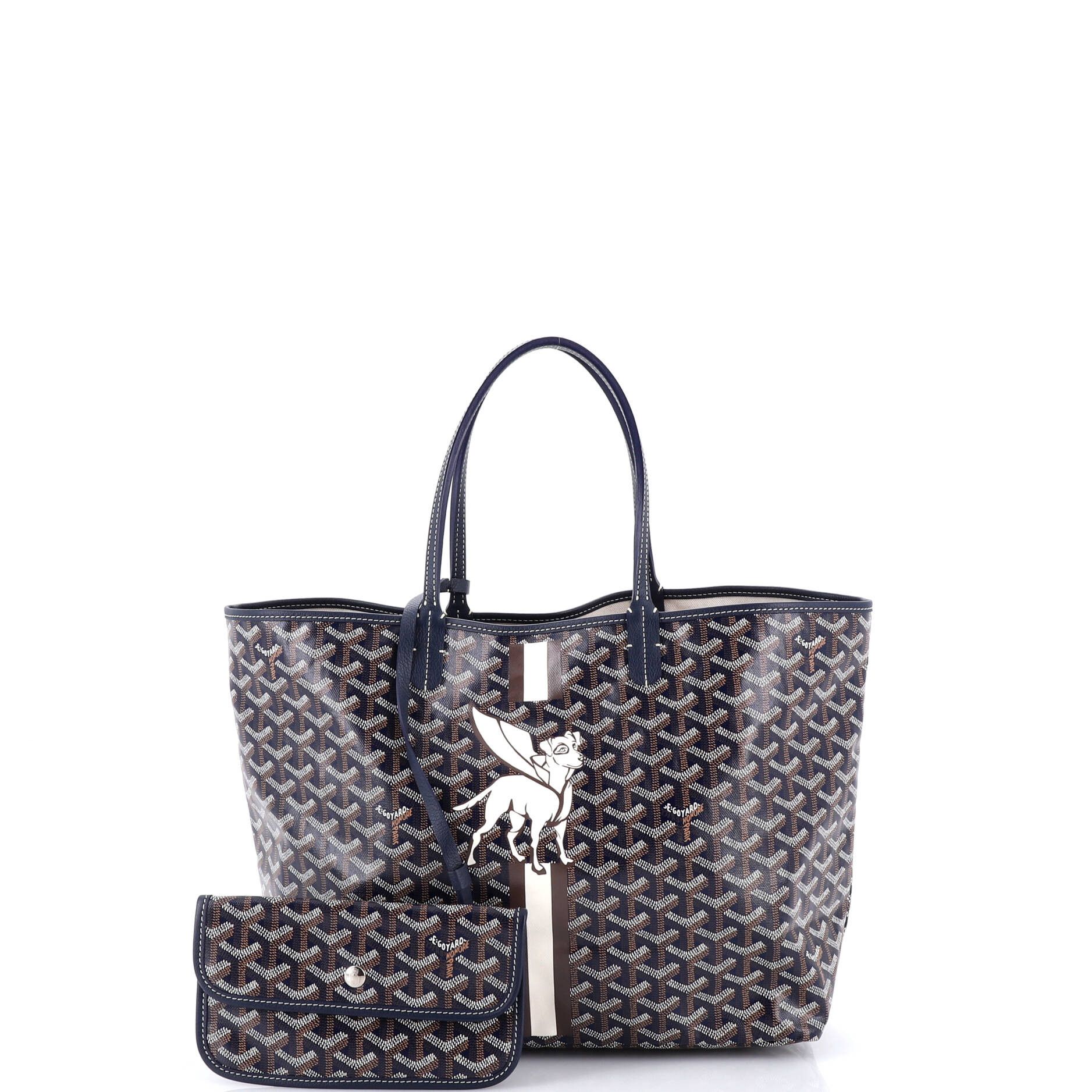 Goyard Saint Louis Tote Size ONE SIZE - 2 Thumbnail
