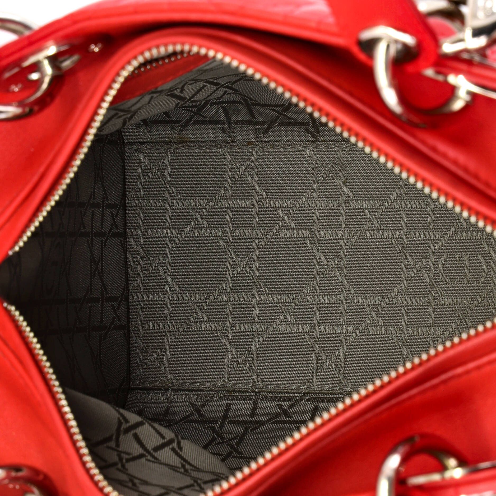 Dior Lady Dior Bag Size ONE SIZE - 5 Thumbnail