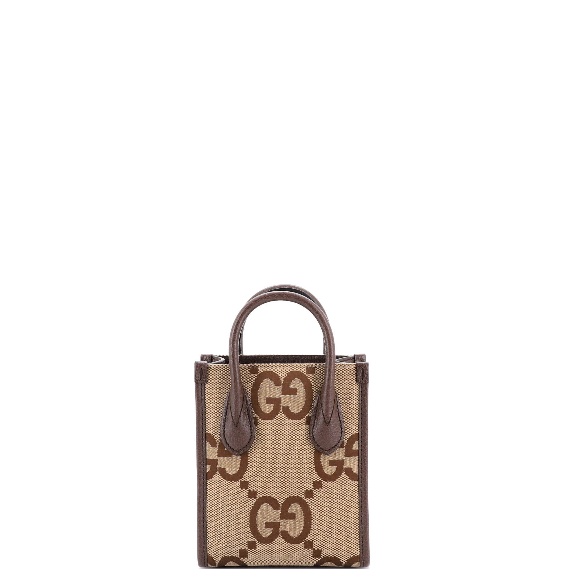 Gucci Vertical Tote Size ONE SIZE - 3 Thumbnail