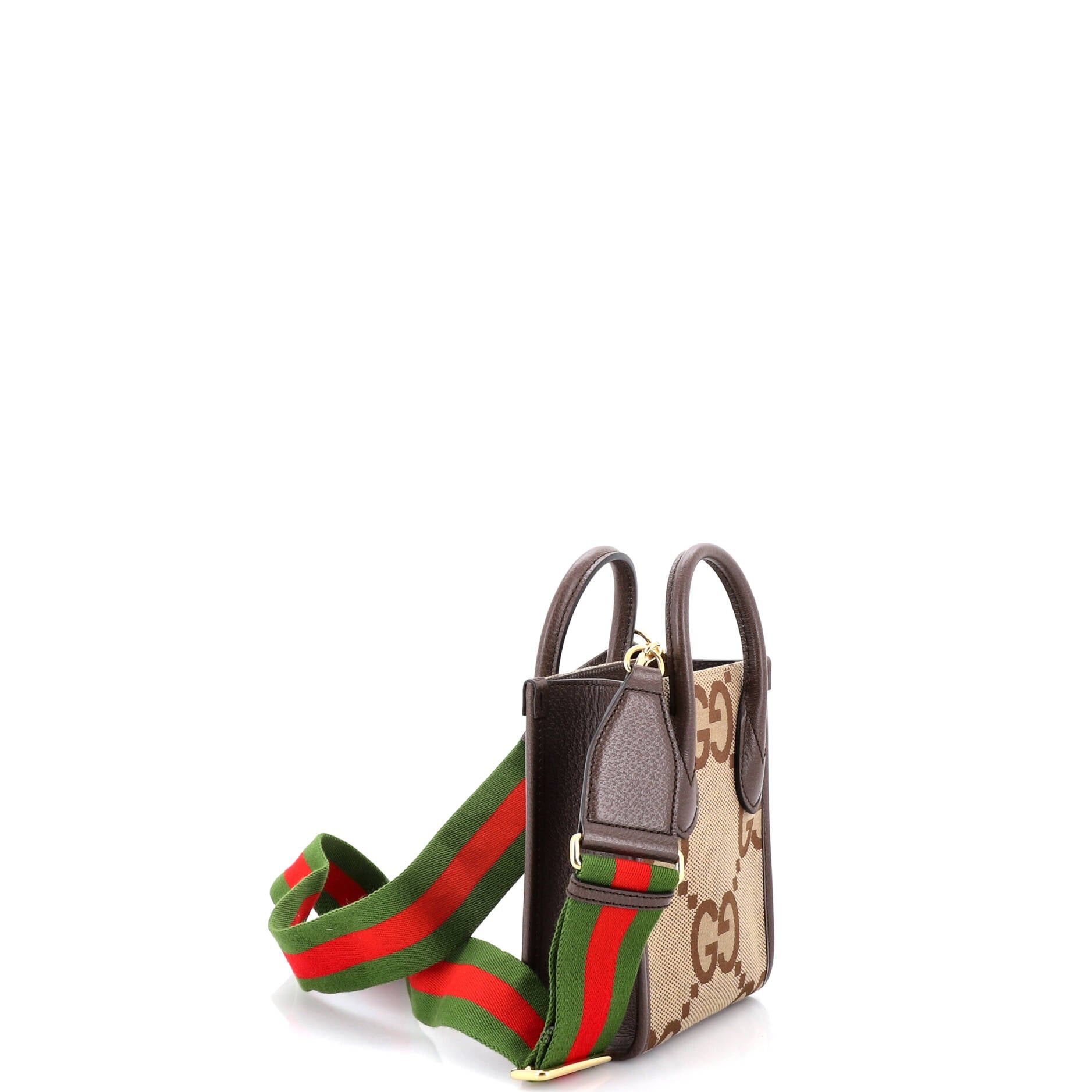 Gucci Vertical Tote Size ONE SIZE - 2 Thumbnail