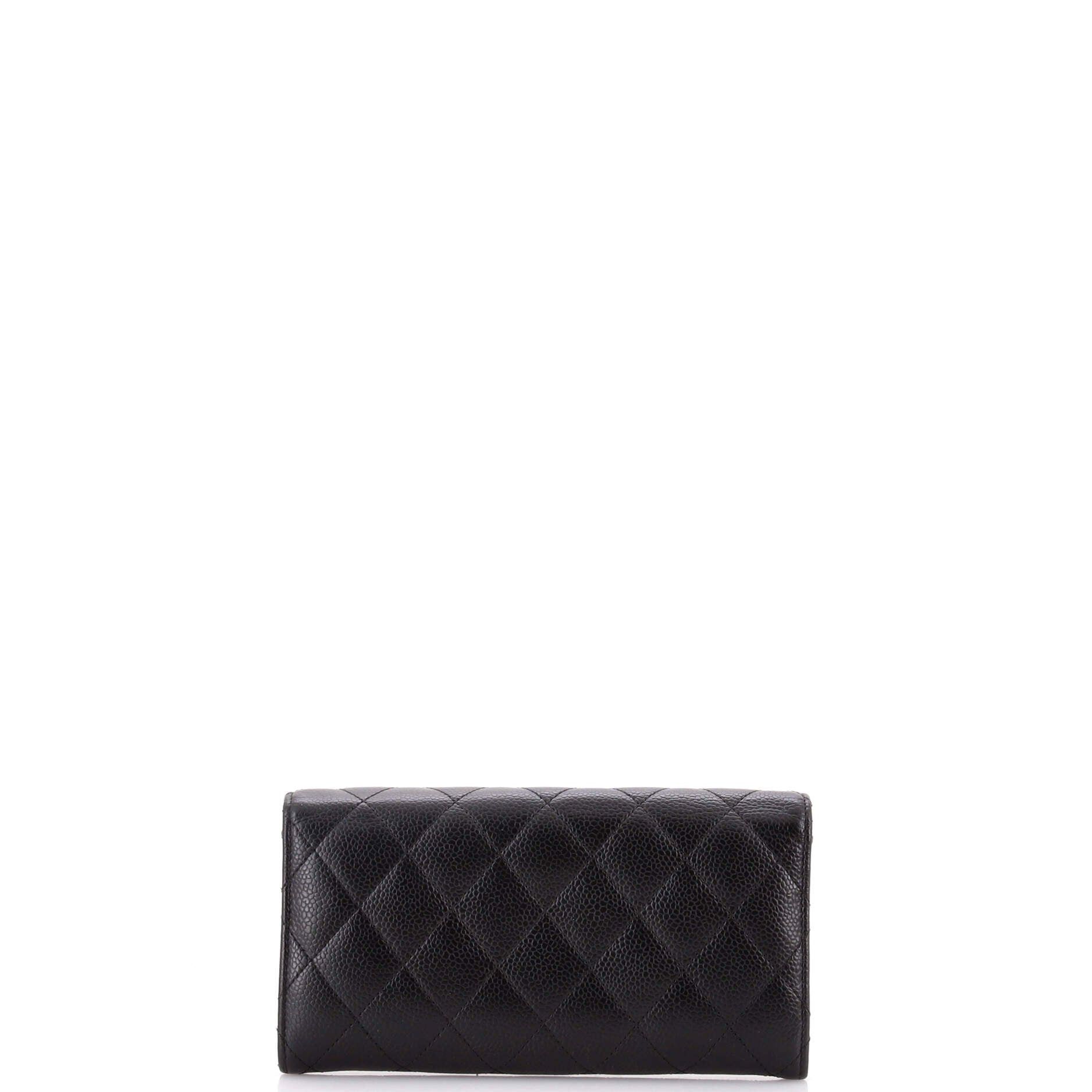 Chanel L-Flap Wallet Size ONE SIZE - 3 Thumbnail